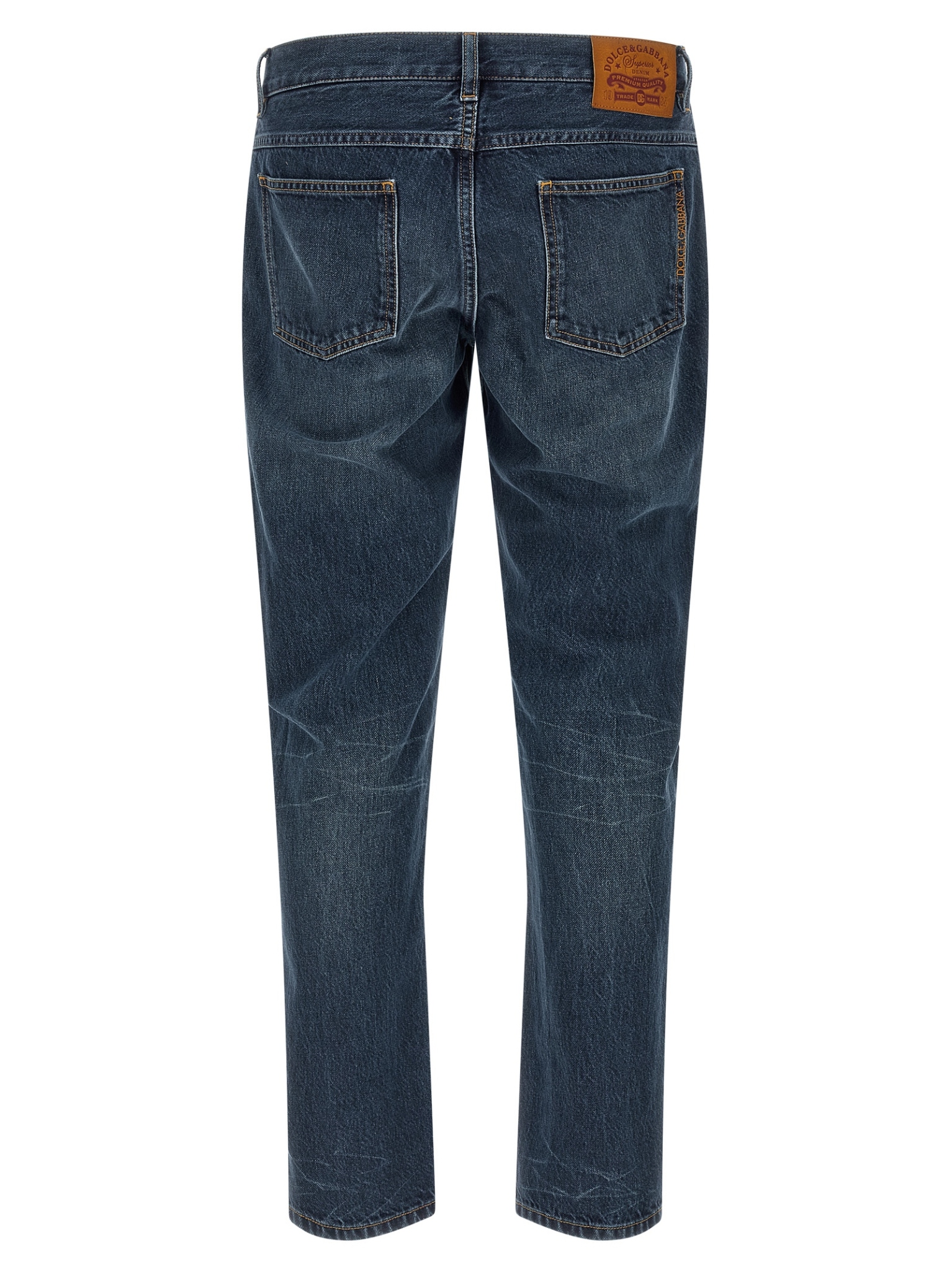 [Dolce & Gabbana] Jeans SS26 GYJCCZG8OK9S9001