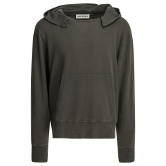 [Our Legacy] Hoodie SS26 M2266RWBBLACK