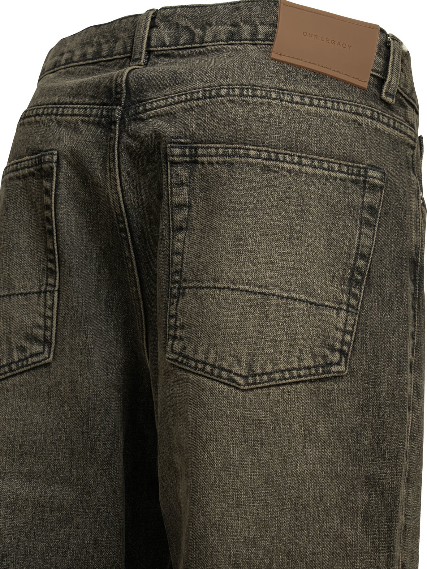 [Our Legacy] Jeans SS26 M2265TNDUST