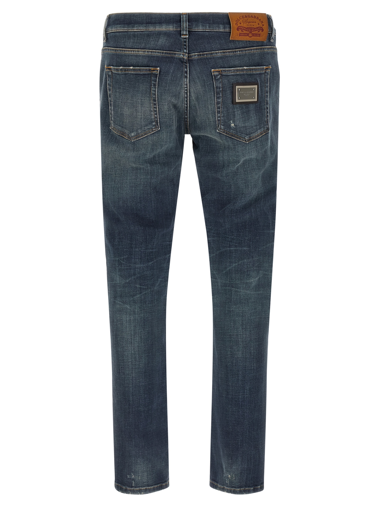 [Dolce & Gabbana] Jeans SS26 GY07CDG8OJ9S9001