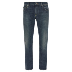 [Dolce & Gabbana] Jeans SS26 GY07CDG8OJ9S9001