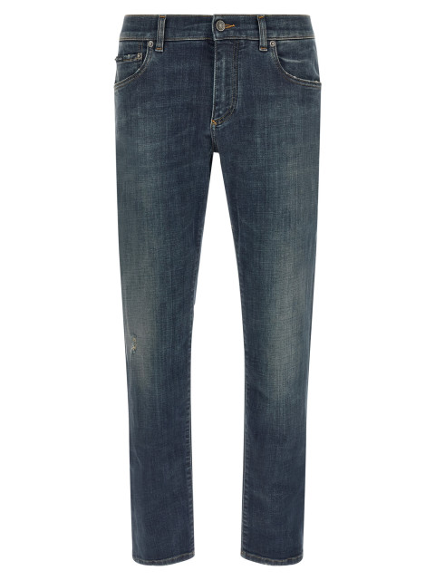 [Dolce & Gabbana] Jeans SS26 GY07CDG8OJ9S9001