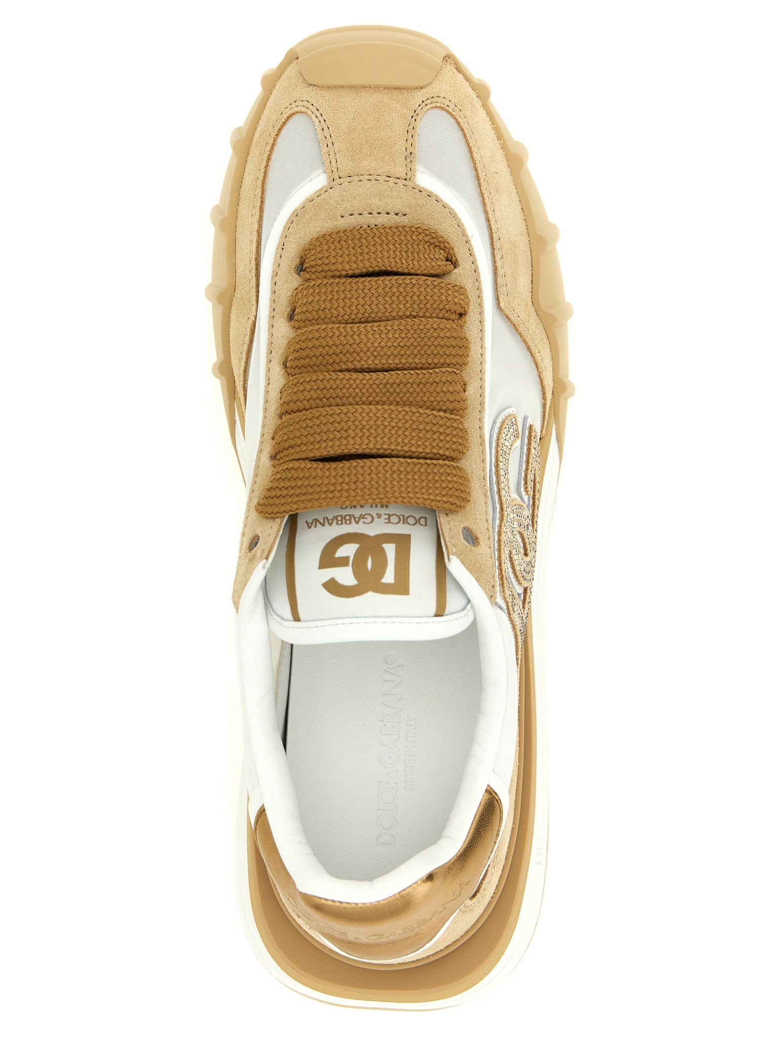 [Dolce & Gabbana] Sneakers SS26 CK2384A6N718W156