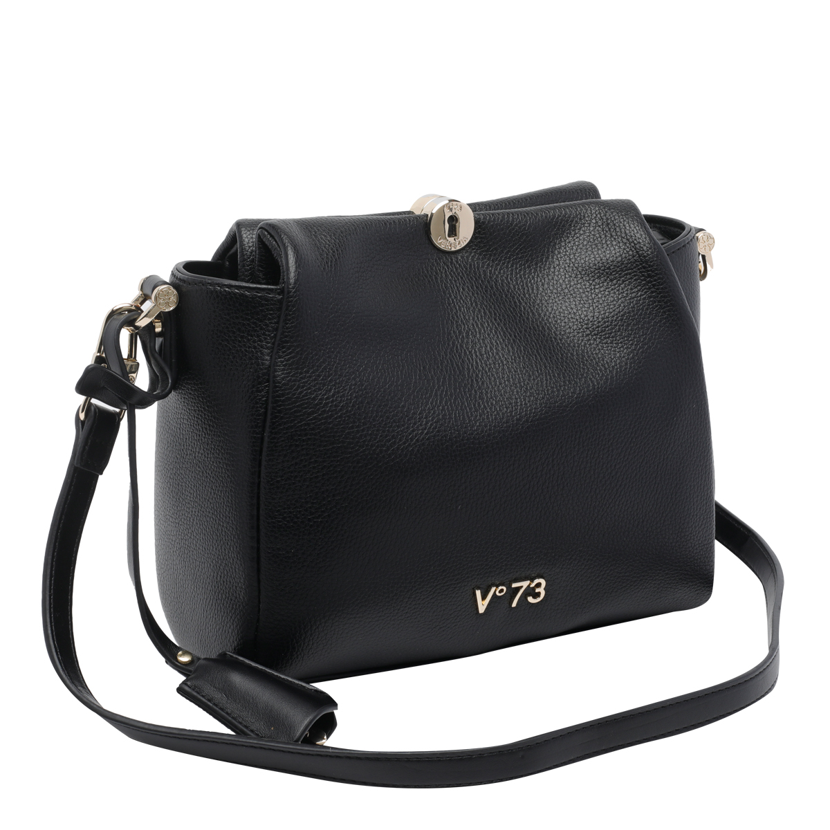 [V°73] Shoulder bag SS26 73BS9D104NERO