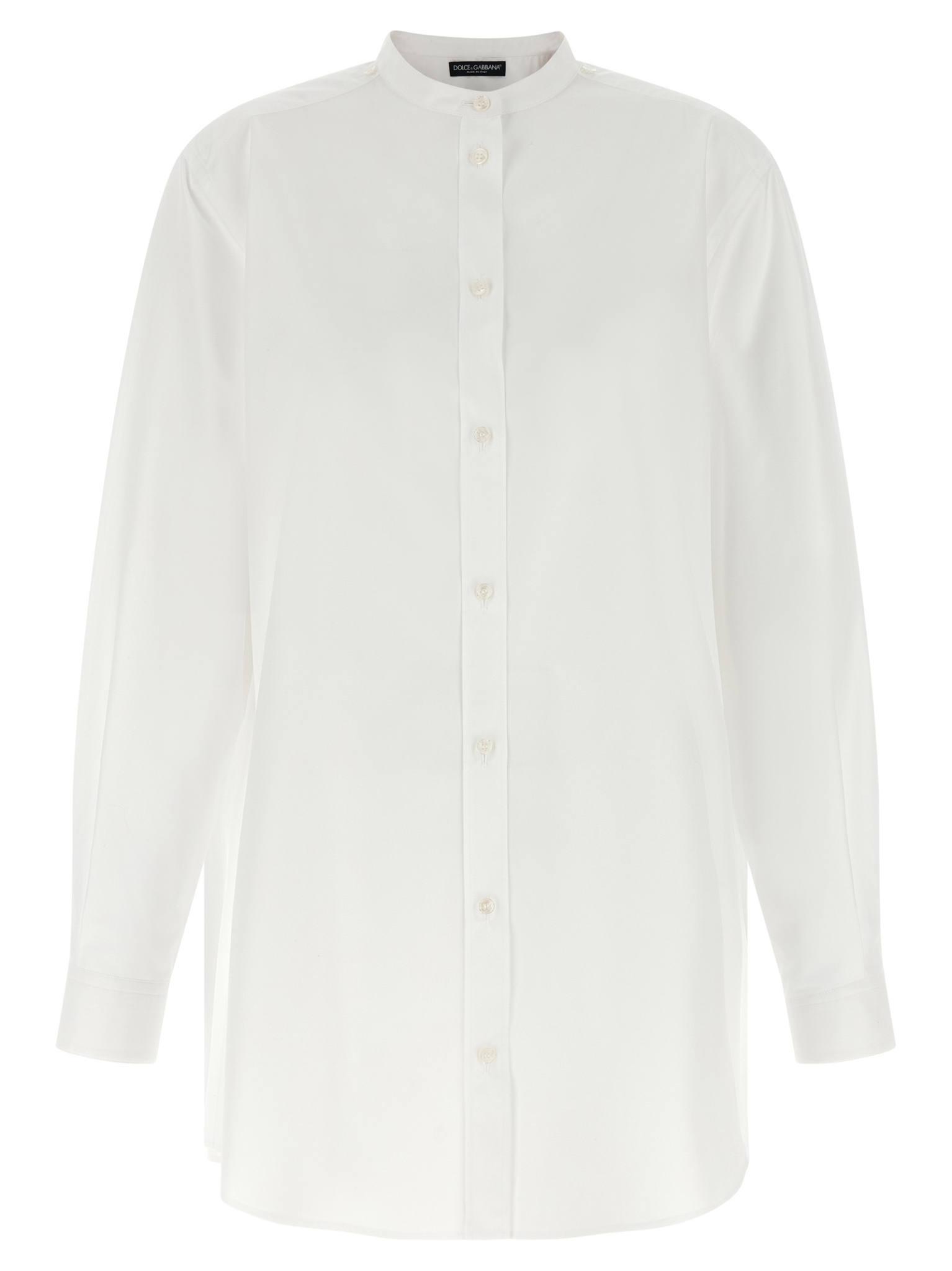[Dolce & Gabbana] Shirts Long Sleeve SS26 F5U17TGDDOXW0800