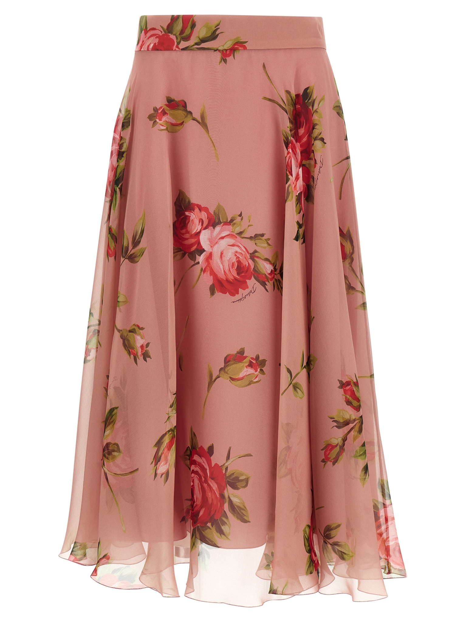 [Dolce & Gabbana] Long skirt SS26 F4CSOTIS11FHF5ZN