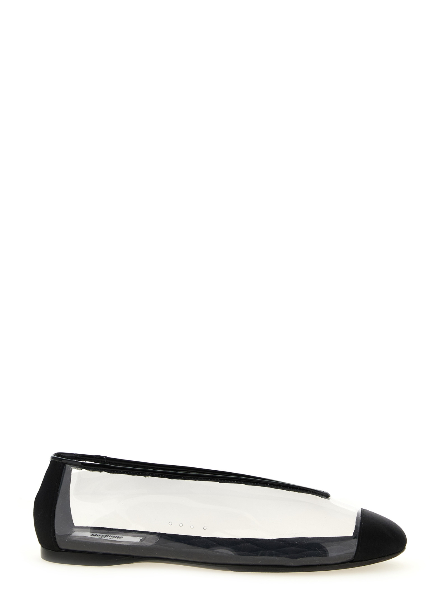 [Moschino] Flat shoes SS26 MA11030C1OM6199A