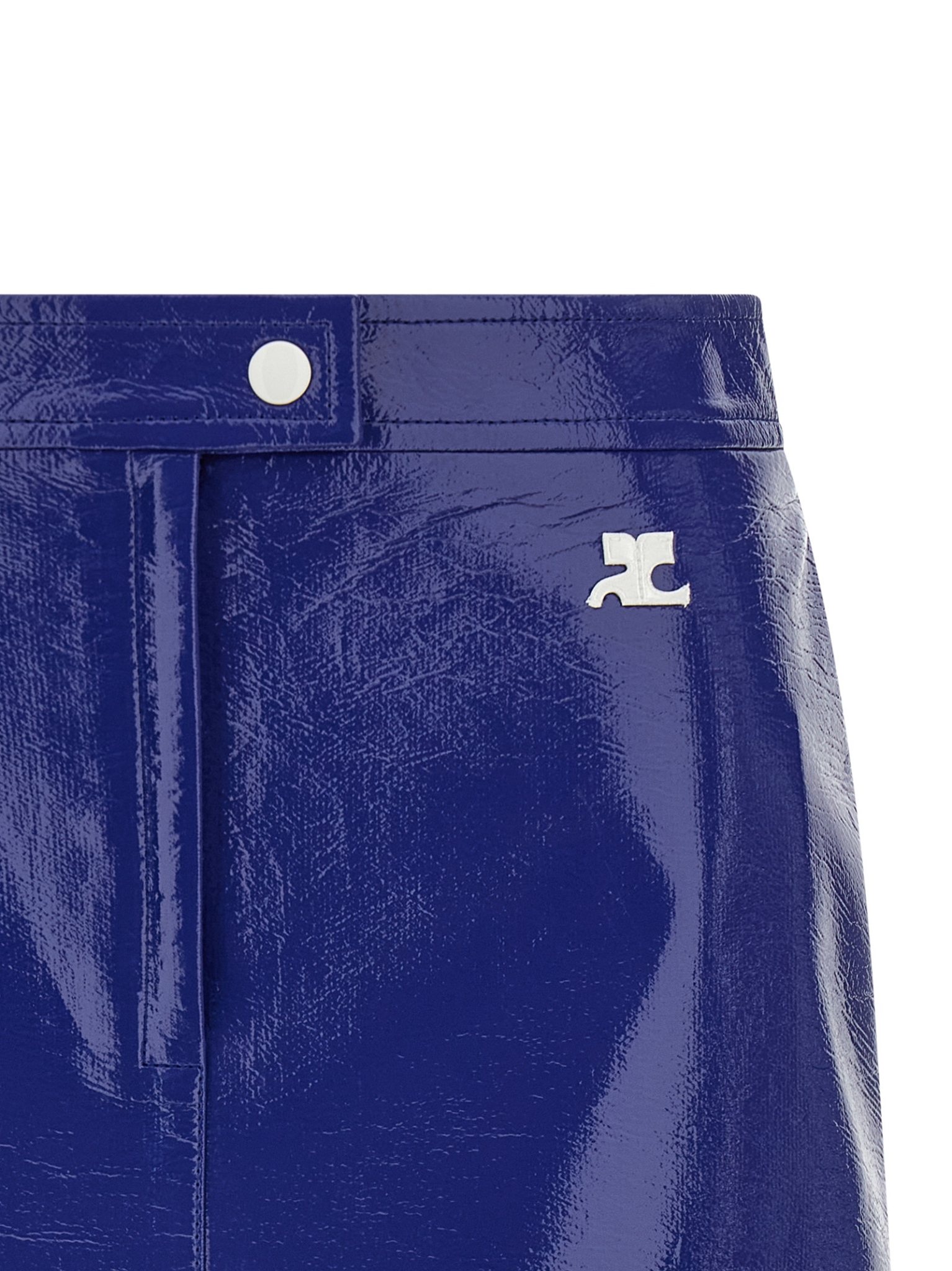 [Courreges] Mini skirt SS26 223CJU001VY00147087