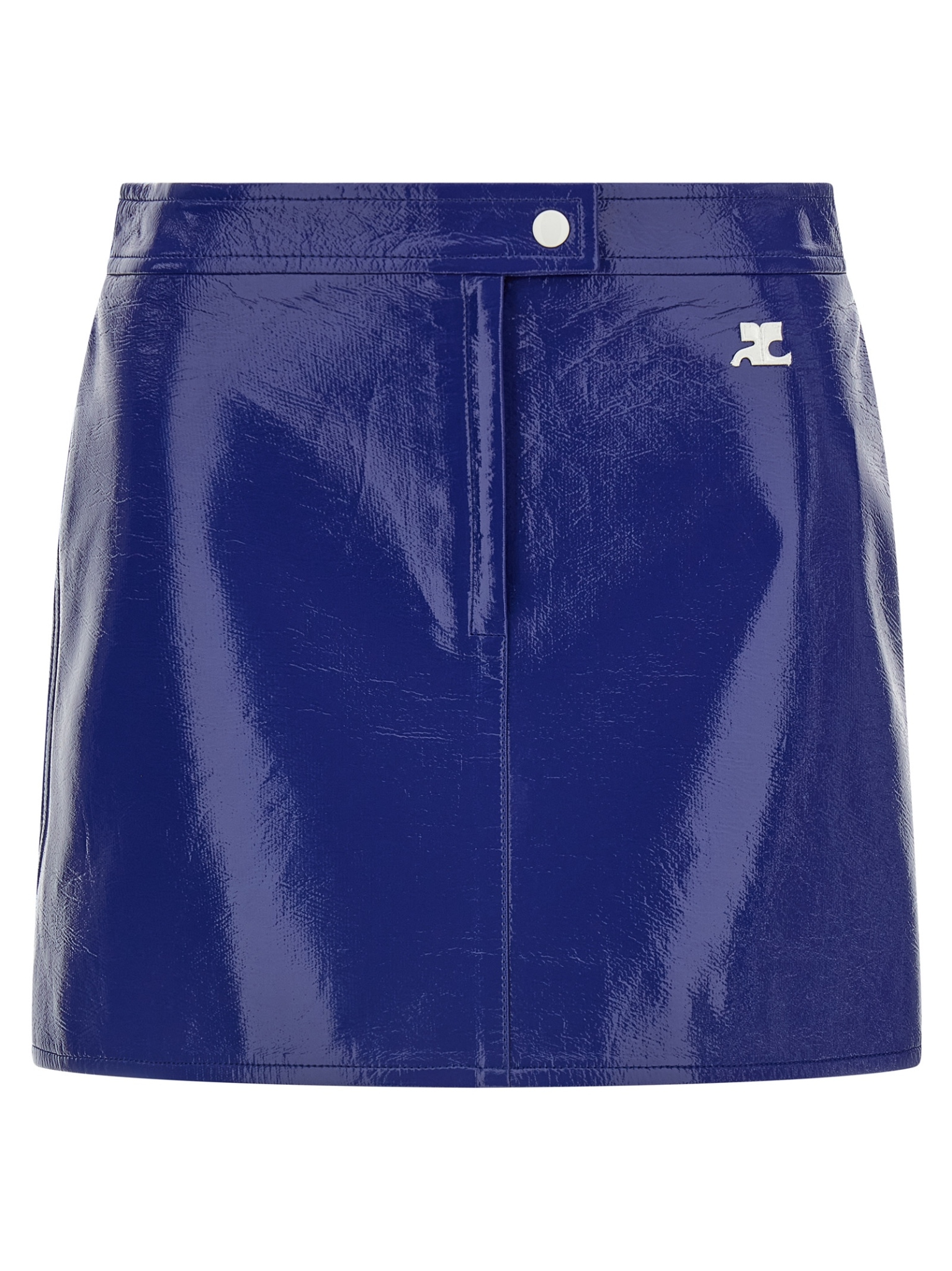 [Courreges] Mini skirt SS26 223CJU001VY00147087