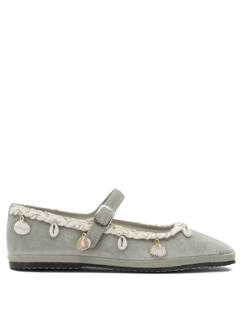 [Toujours] Flat shoes SS26 LOU LOUQUMJ CABEIGE