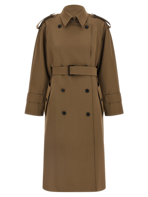 [Max Mara] Trench Coat SS26 2611021021600001