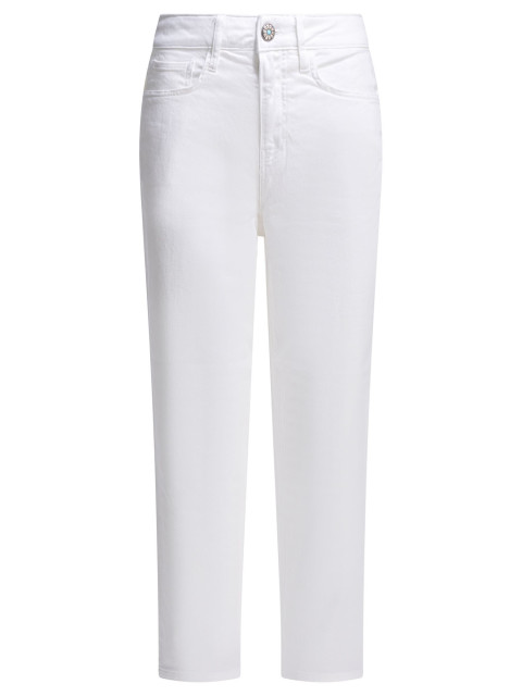 [SHAFT JEANS] Trousers SS26 EP1DHIT2900OFF-WHITE