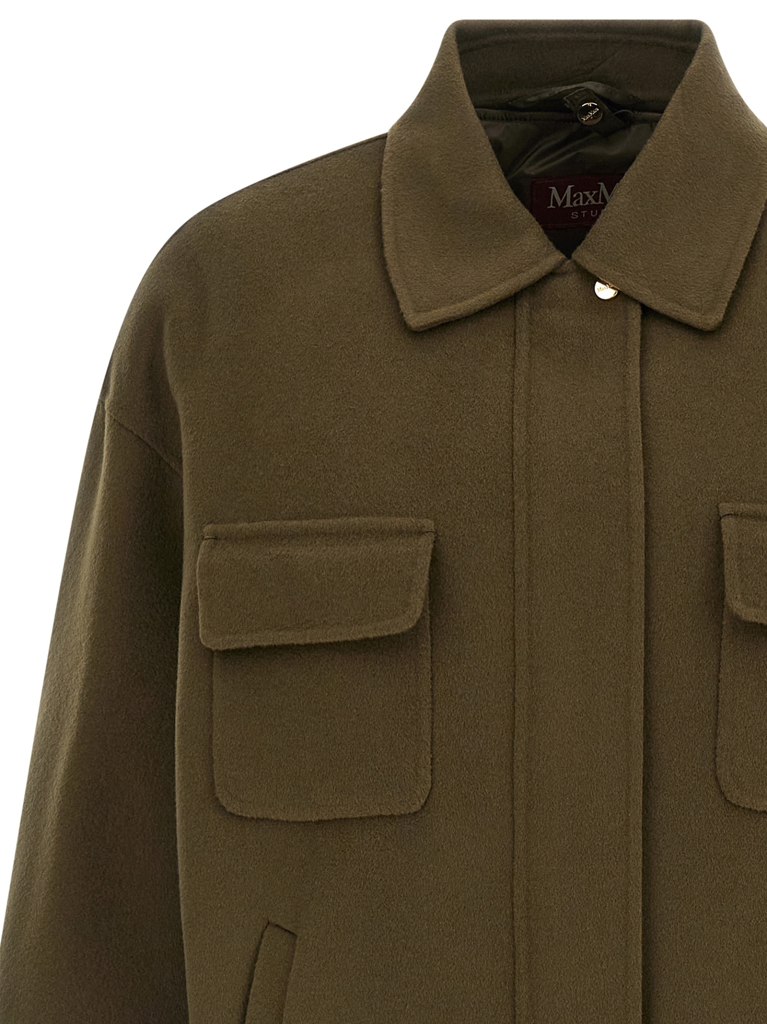 [MAX MARA STUDIO] Coat SS26 2616031011600010
