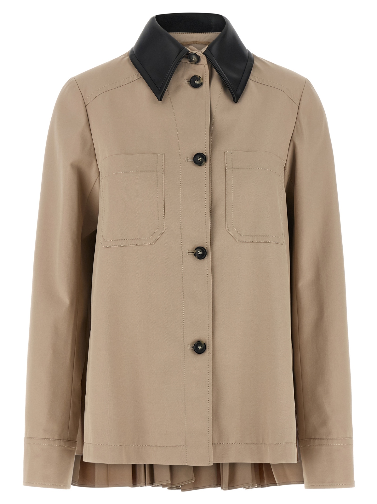 [SPORTMAX] Jacket SS26 2612021041600001