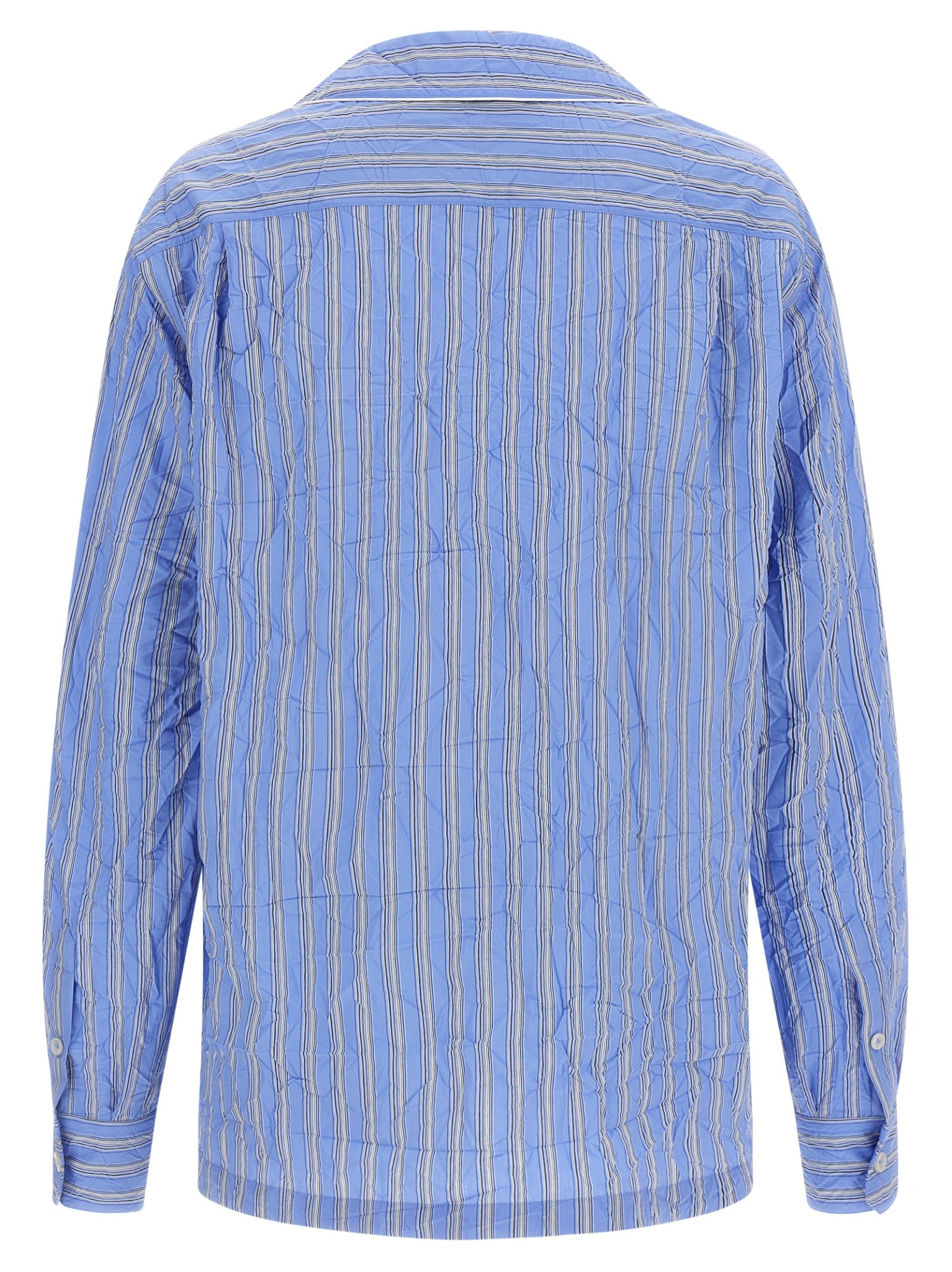 [Dolce & Gabbana] Shirts Long Sleeve SS26 G5IF1TFBMFSS8053
