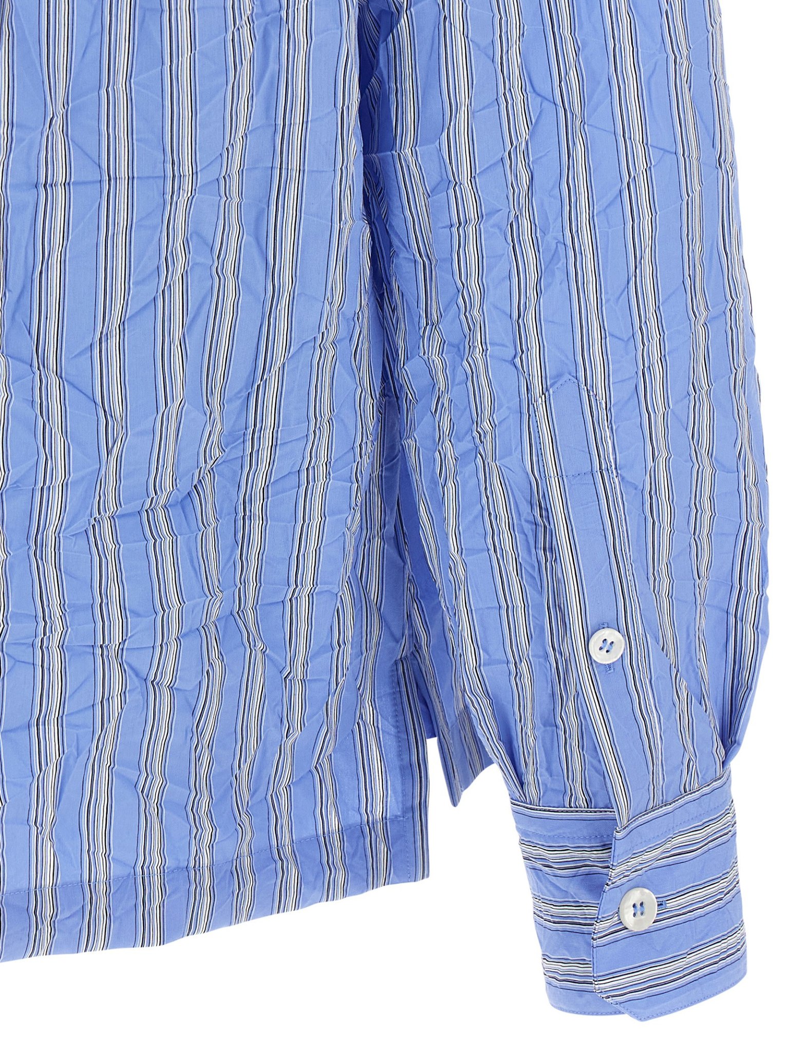 [Dolce & Gabbana] Shirts Long Sleeve SS26 G5IF1TFBMFSS8053