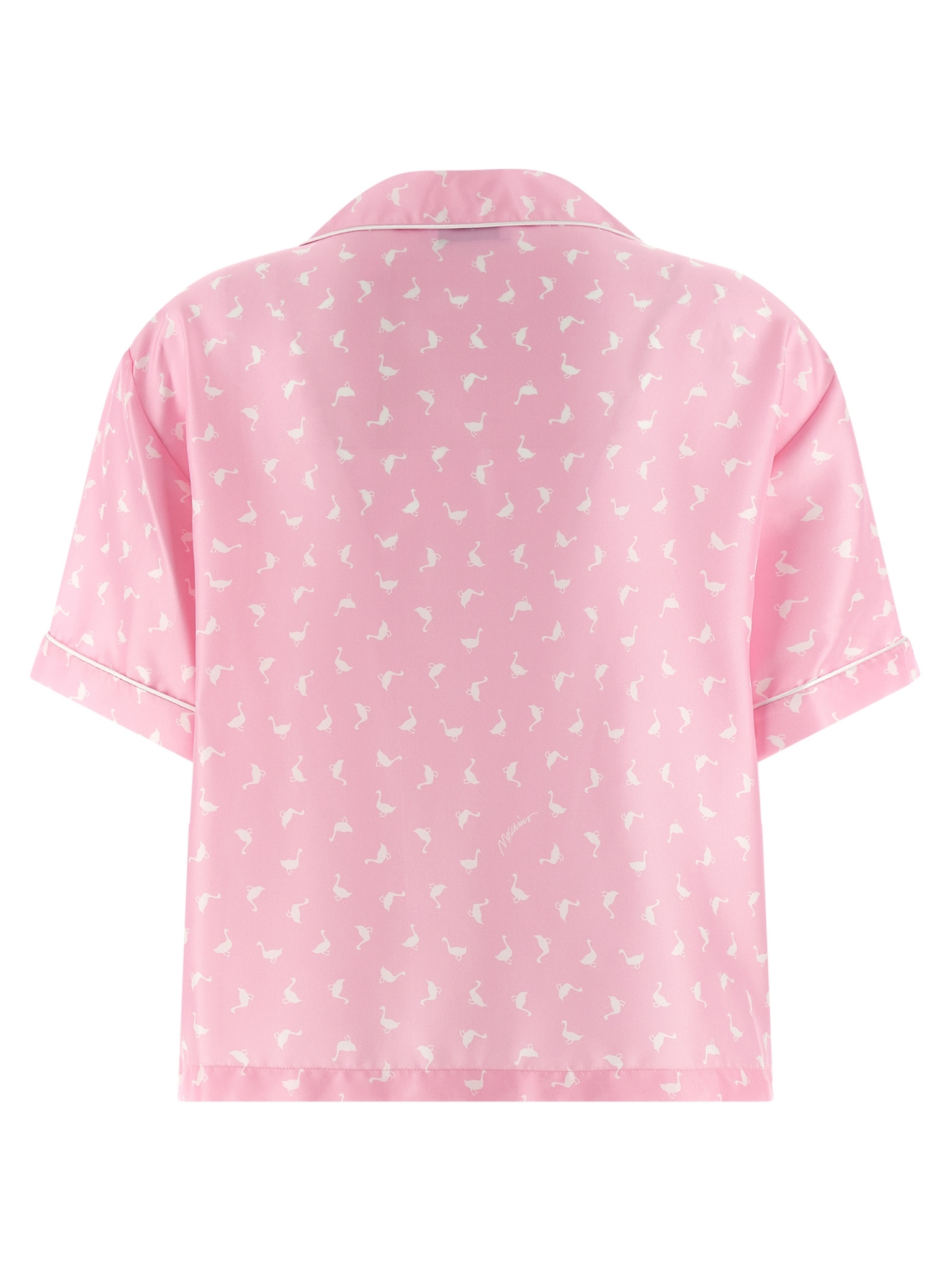 [Moschino] Shirts Short Sleeve SS26 A021405621222