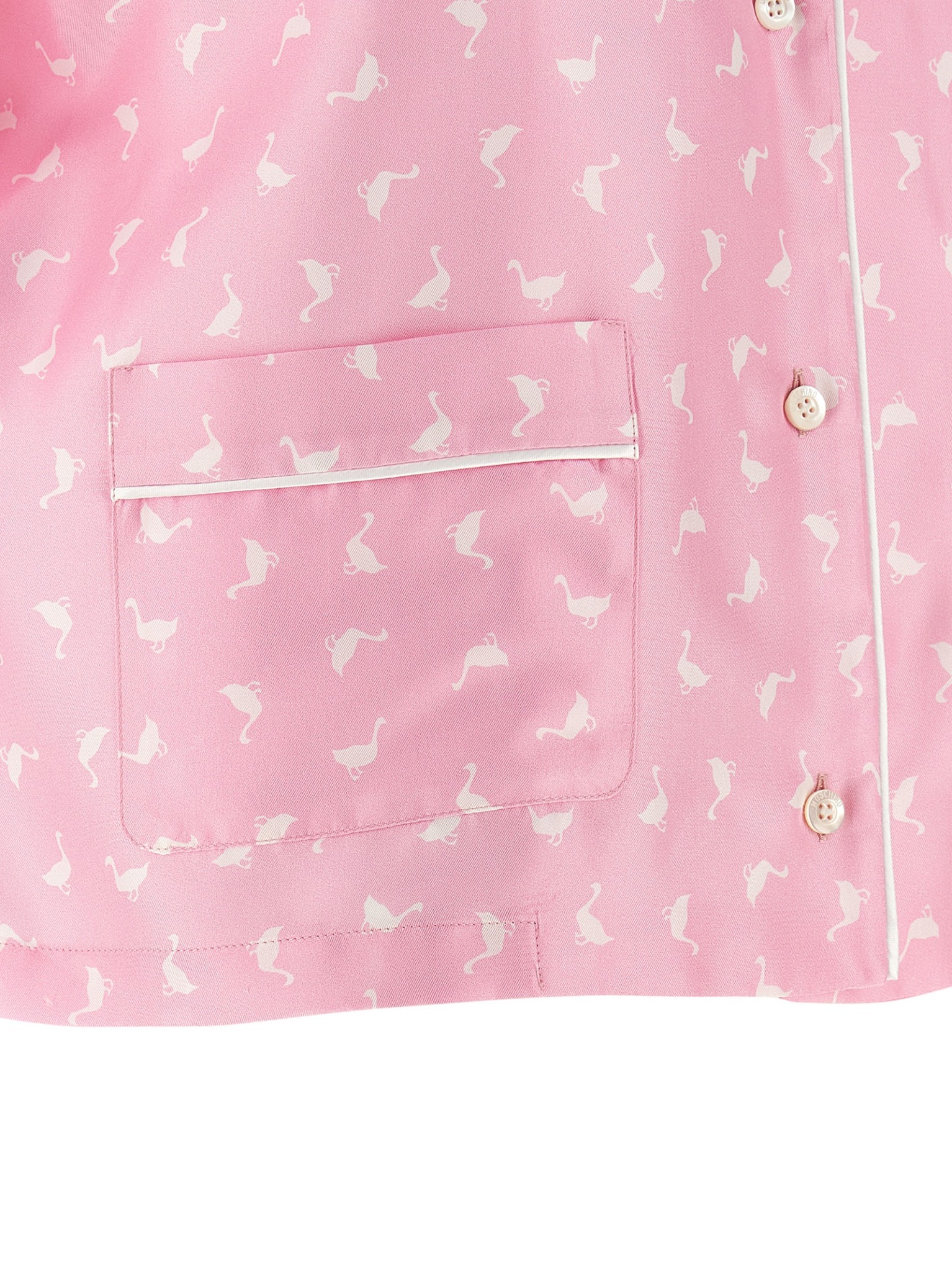 [Moschino] Shirts Short Sleeve SS26 A021405621222