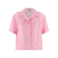 [Moschino] Shirts Short Sleeve SS26 A021405621222