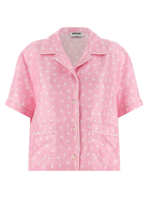 [Moschino] Shirts Short Sleeve SS26 A021405621222