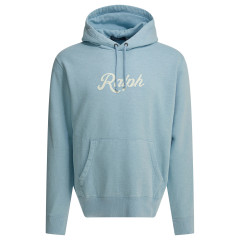 [RRL by Ralph Lauren] Hoodie SS26 710A13054003SOUTHPORT BLUE