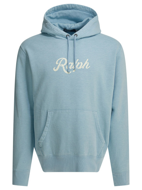[RRL by Ralph Lauren] Hoodie SS26 710A13054003SOUTHPORT BLUE
