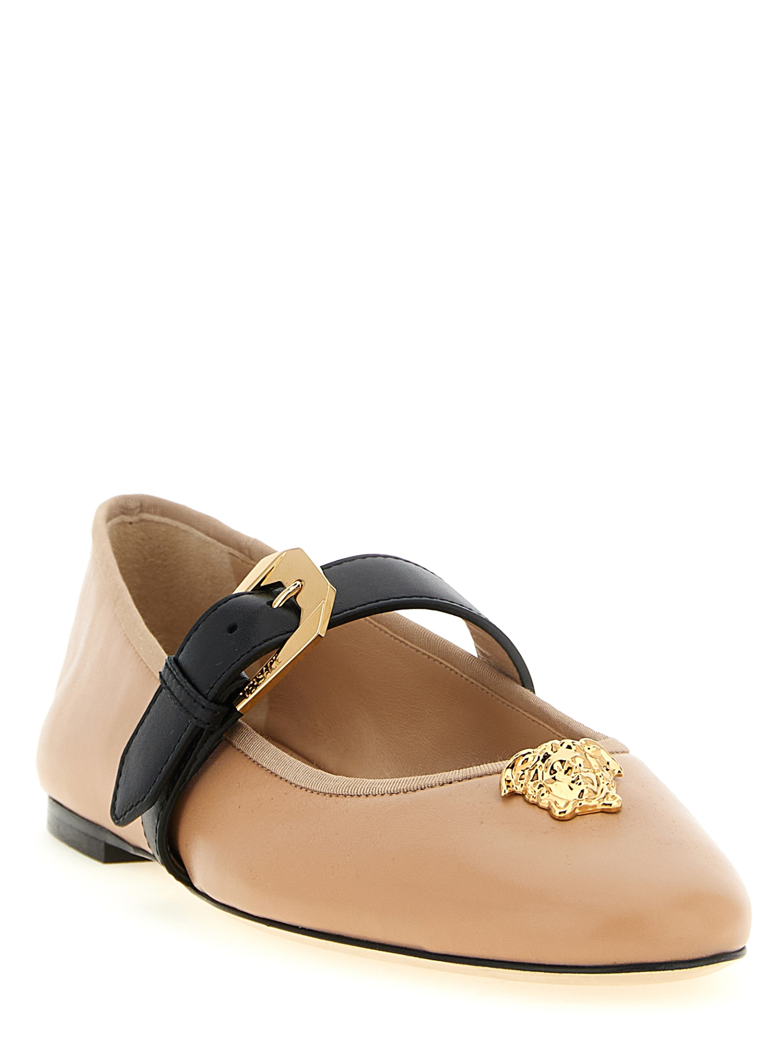[Versace] Flat shoes SS26 10217101A162432KU6V