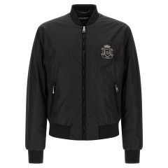 [Dolce & Gabbana] Bomber Jacket SS26 G9ABPZGK292N0000