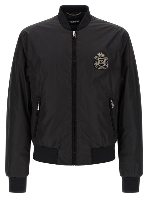 [Dolce & Gabbana] Bomber Jacket SS26 G9ABPZGK292N0000