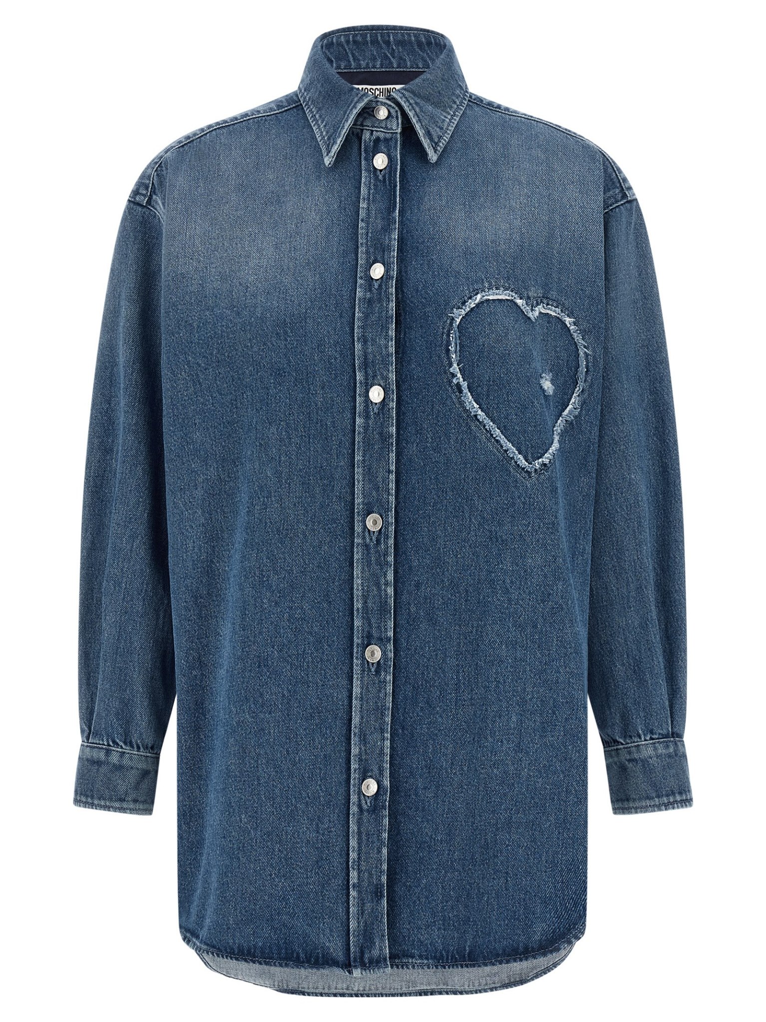 [Moschino] Shirts Long Sleeve SS26 A020405390285