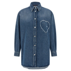 [Moschino] Shirts Long Sleeve SS26 A020405390285
