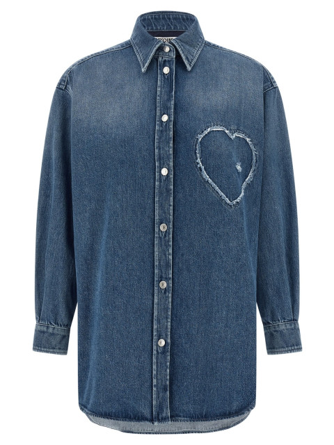 [Moschino] Shirts Long Sleeve SS26 A020405390285