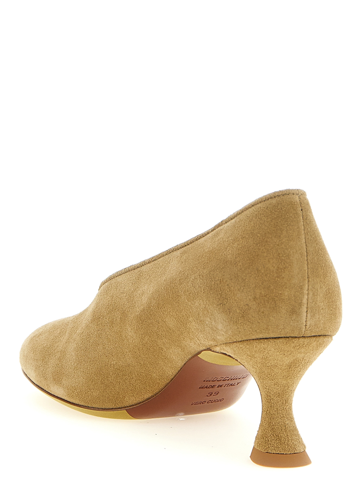 [Moschino] Pumps SS26 MA10015C1OME0104