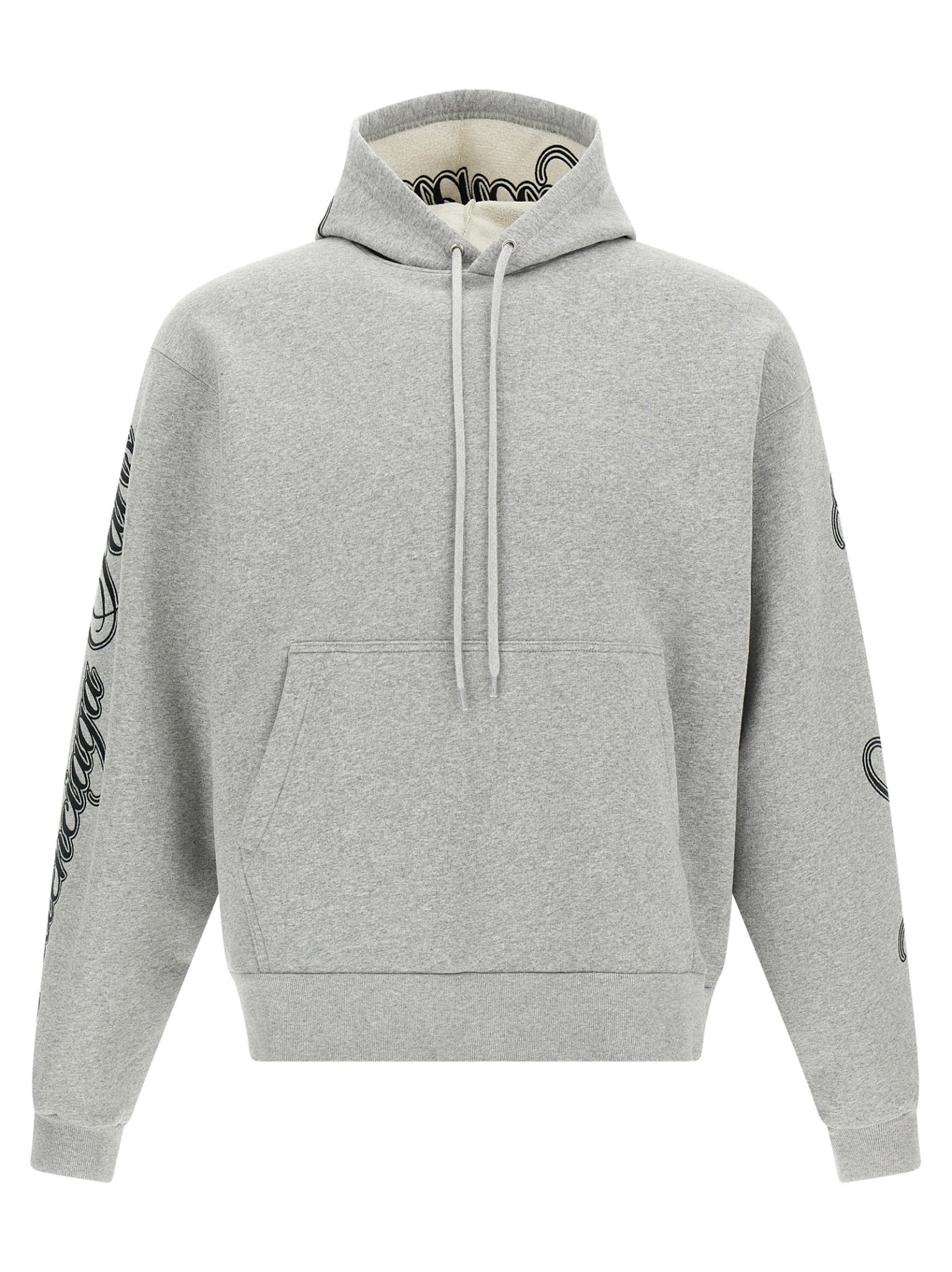 [Balenciaga] Hoodie SS26 858143TTVM82569