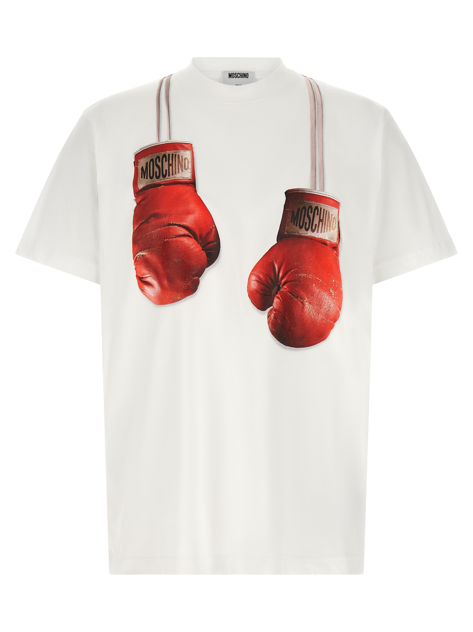 [Moschino] T-shirts Short Sleeve SS26 A072302411001