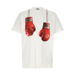 [Moschino] T-shirts Short Sleeve SS26 A072302411001