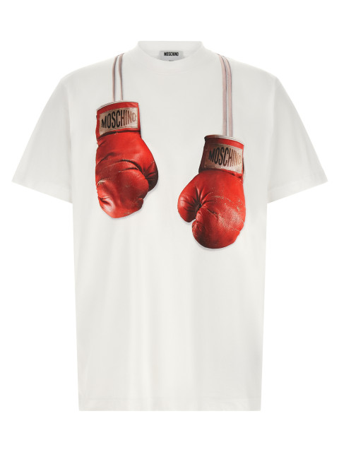 [Moschino] T-shirts Short Sleeve SS26 A072302411001