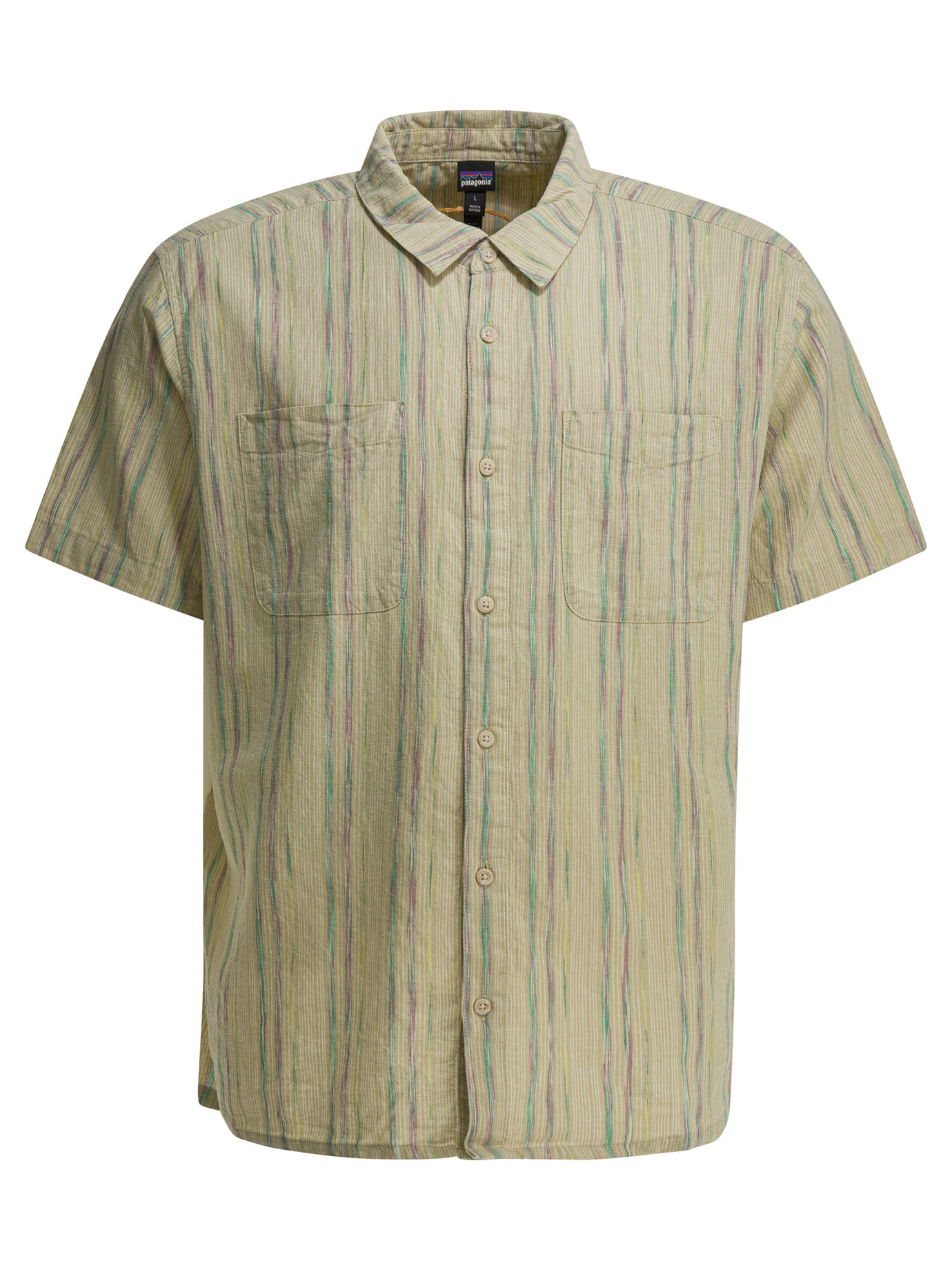 [Patagonia] Shirts Short Sleeve SS26 53142RPWE