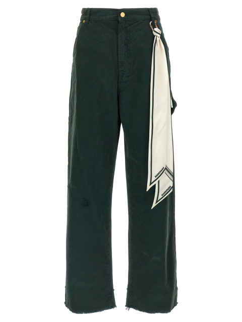 [DARKPARK] Trousers SS26 WTR58FAP050070