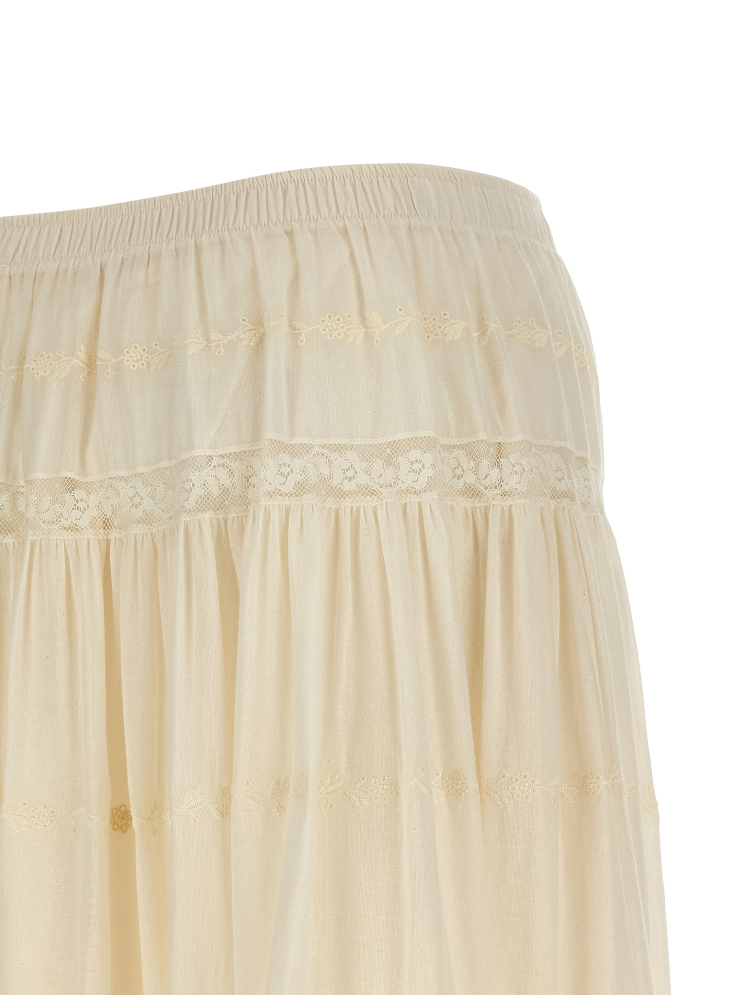 [Ermanno Scervino] Long skirt SS26 D482O384APJBN10104