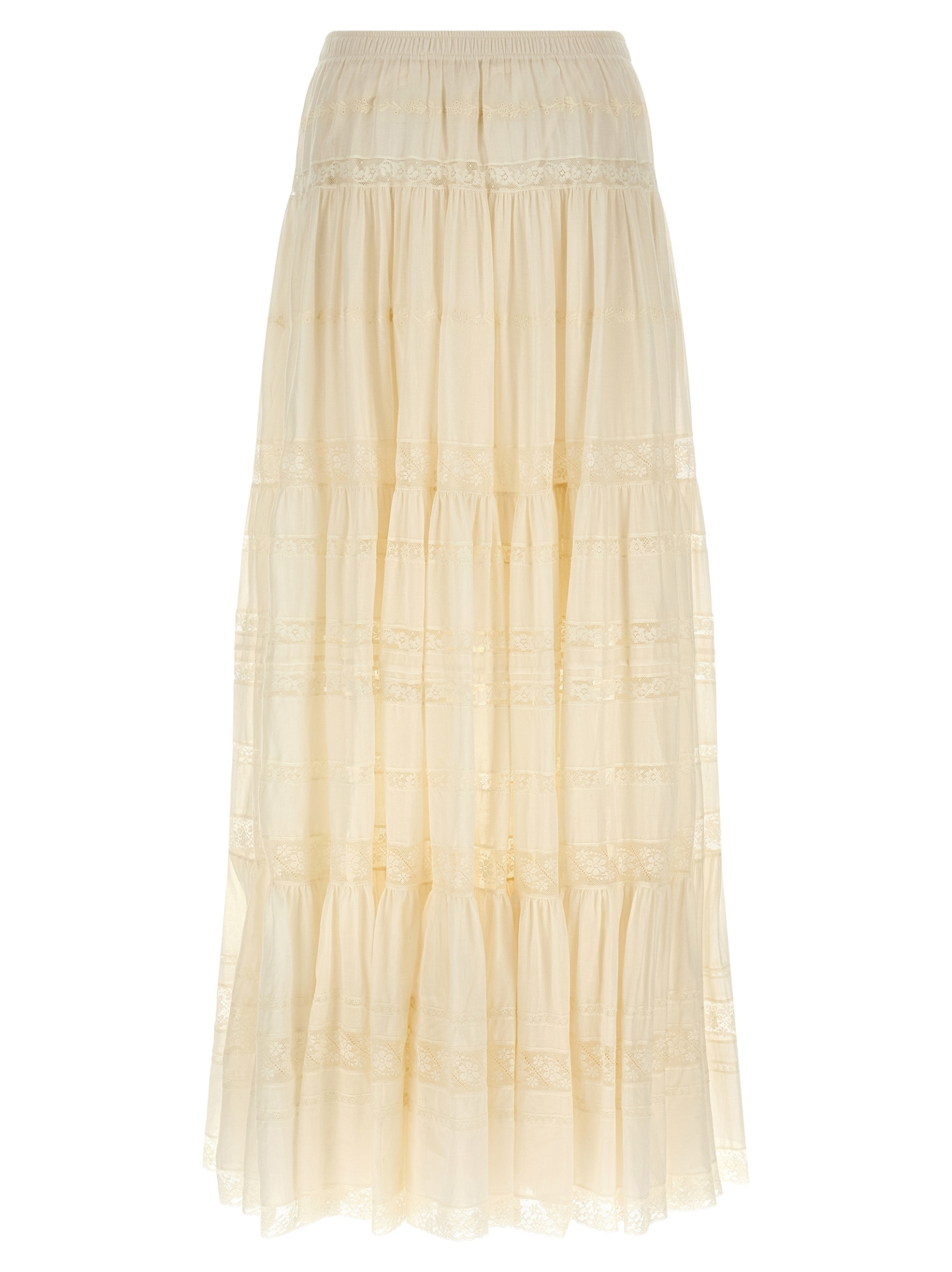 [Ermanno Scervino] Long skirt SS26 D482O384APJBN10104