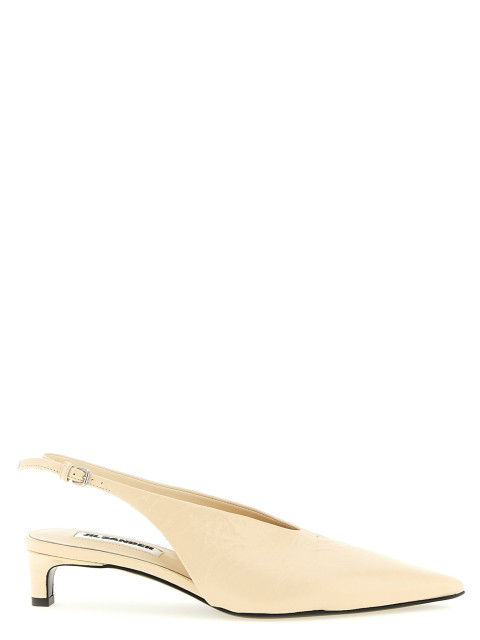 [Jil Sander] Pumps SS26 J15WP0128P7589276