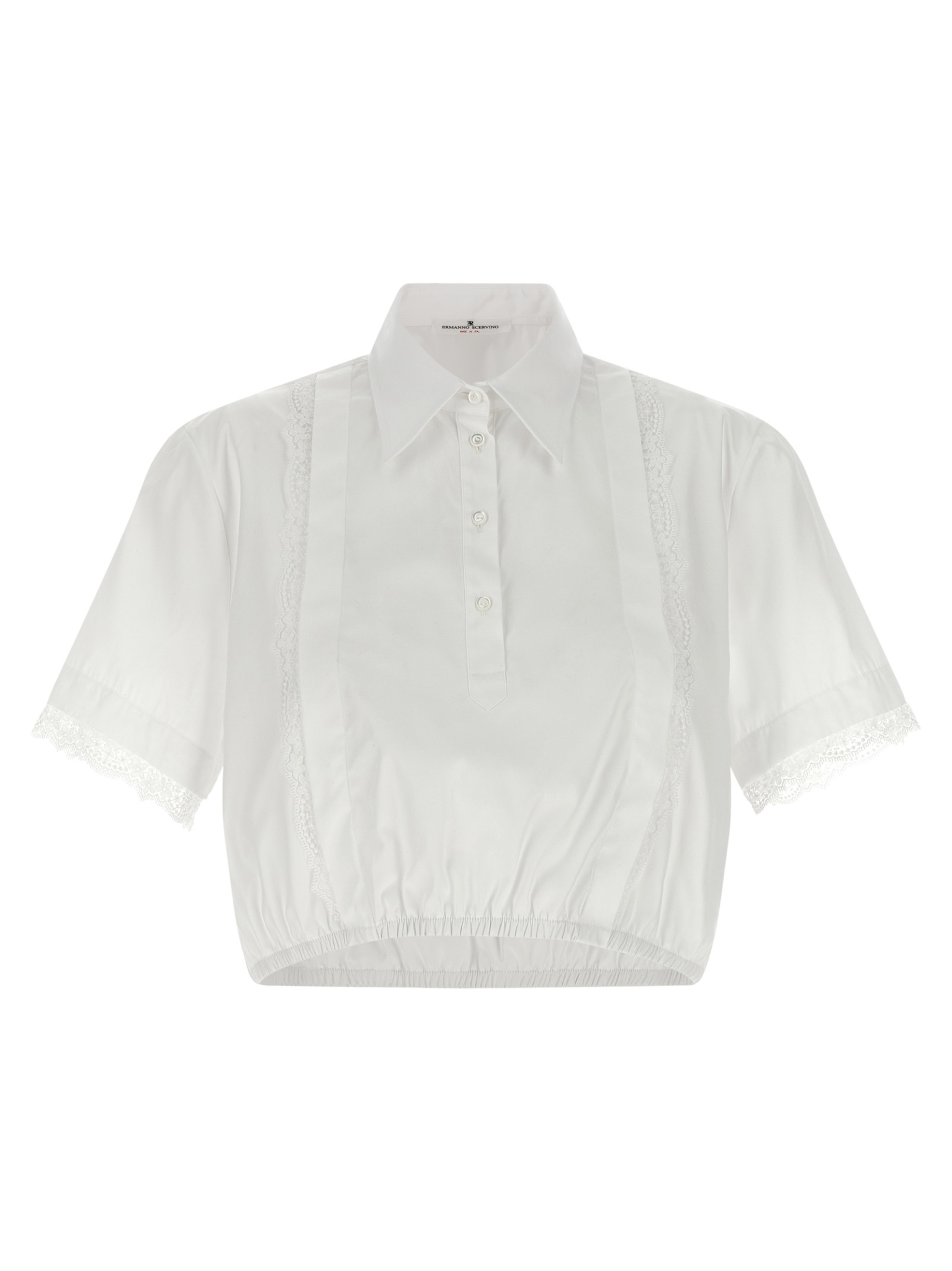 [Ermanno Scervino] Shirts Short Sleeve SS26 D482L323APBQP10601