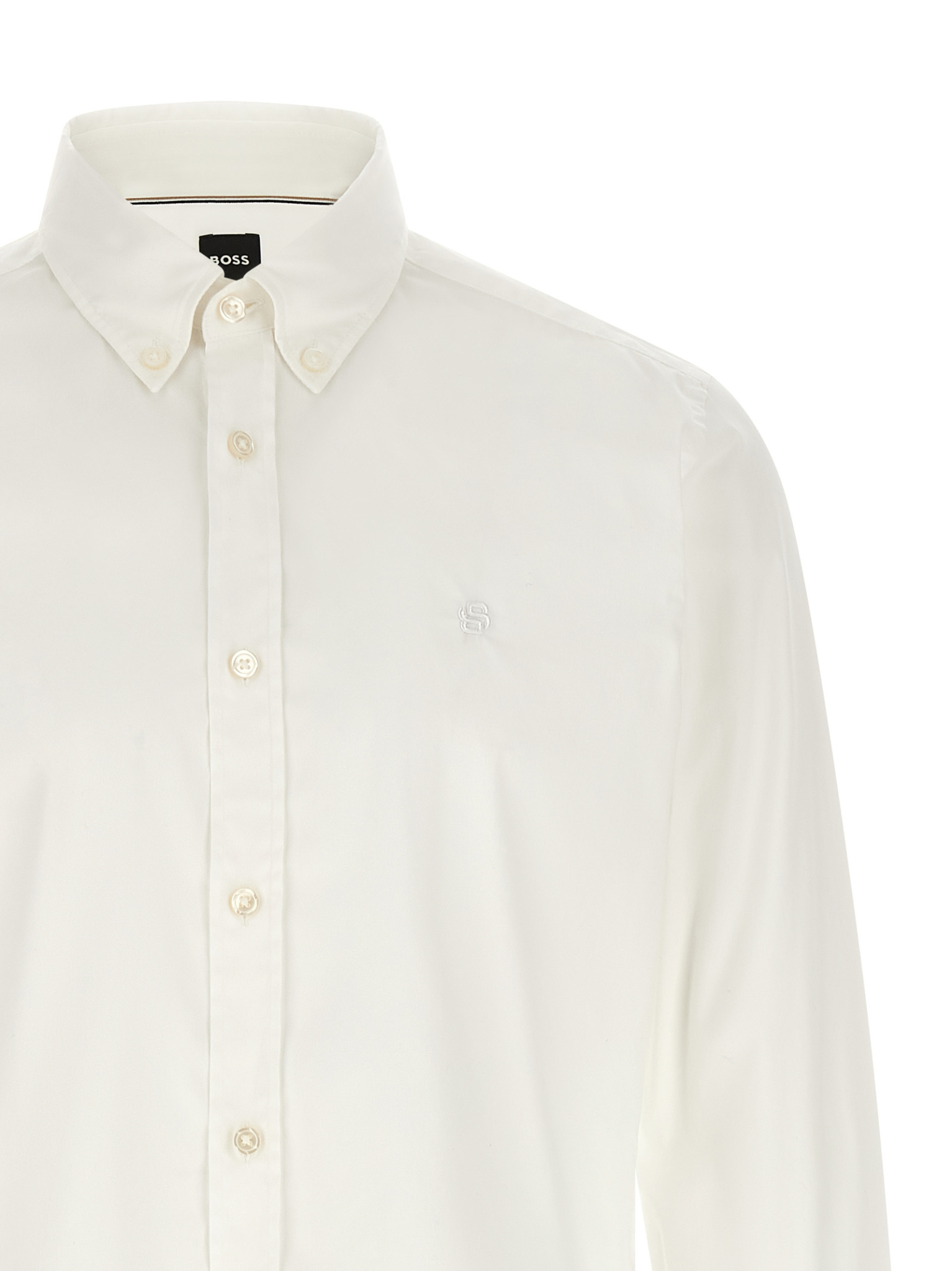 [HUGO BOSS] Shirts Long Sleeve SS26 50556076100