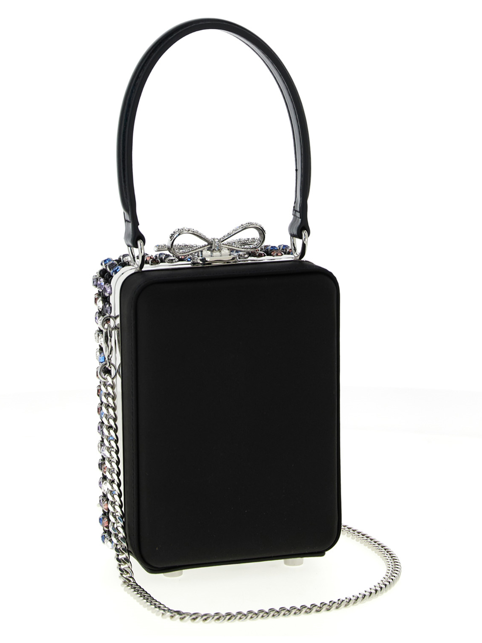 [SELF PORTRAIT] Tote bag SS26 RS26302EMUMULTICOLOURED