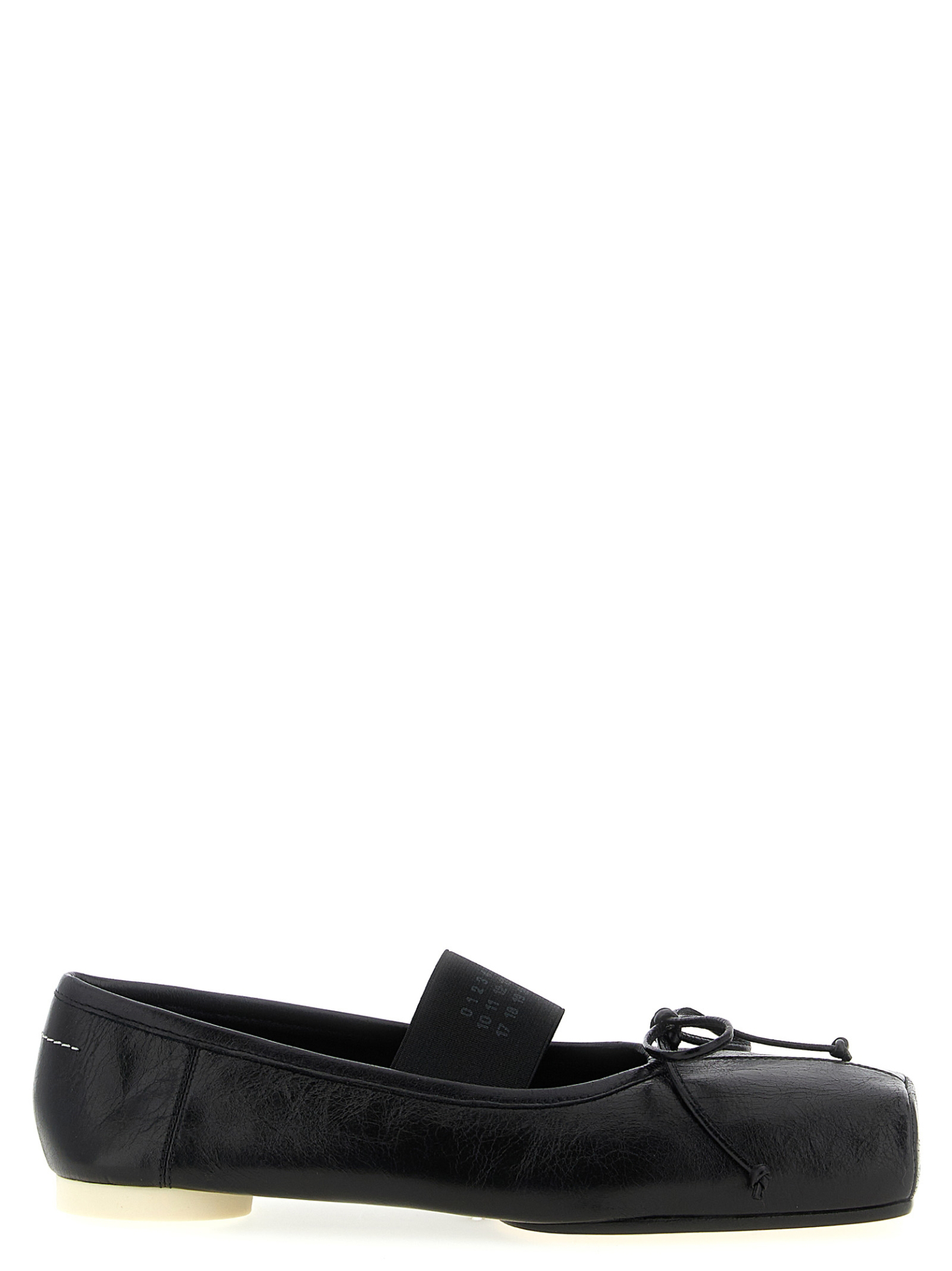 [MM6 Maison Margiela] Flat shoes SS26 S59WZ0103P7561T8013