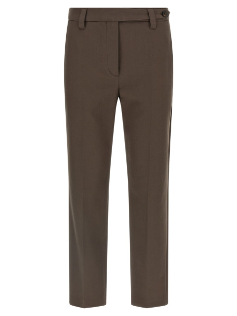 [Brunello Cucinelli] Trousers SS26 MA126P8703C4222