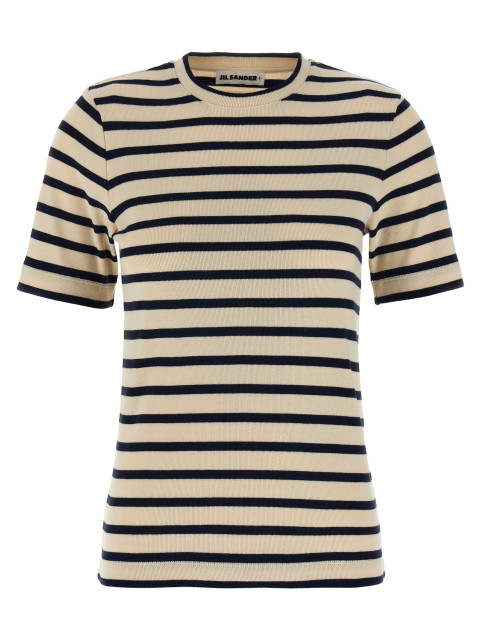 [Jil Sander] T-shirts Short Sleeve SS26 J40GC0111J46497124