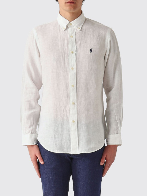 [Polo Ralph Lauren] Shirts Long Sleeve SS26 710966294 506