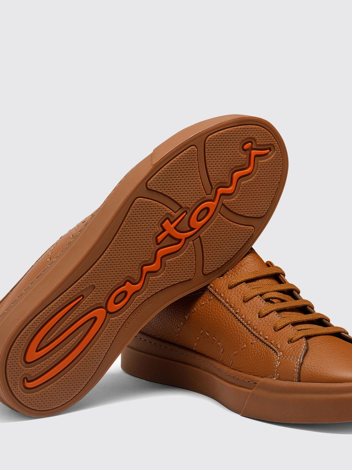 [Santoni] Sneakers FW25 MBGT22063CUOTMIA C45